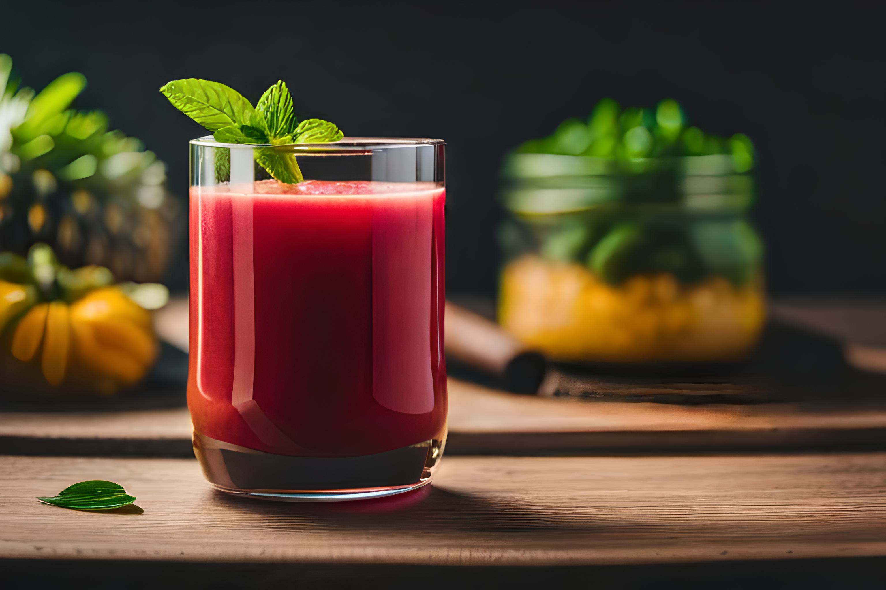 آب هویج و چغندر برای کاهش چین و چروک